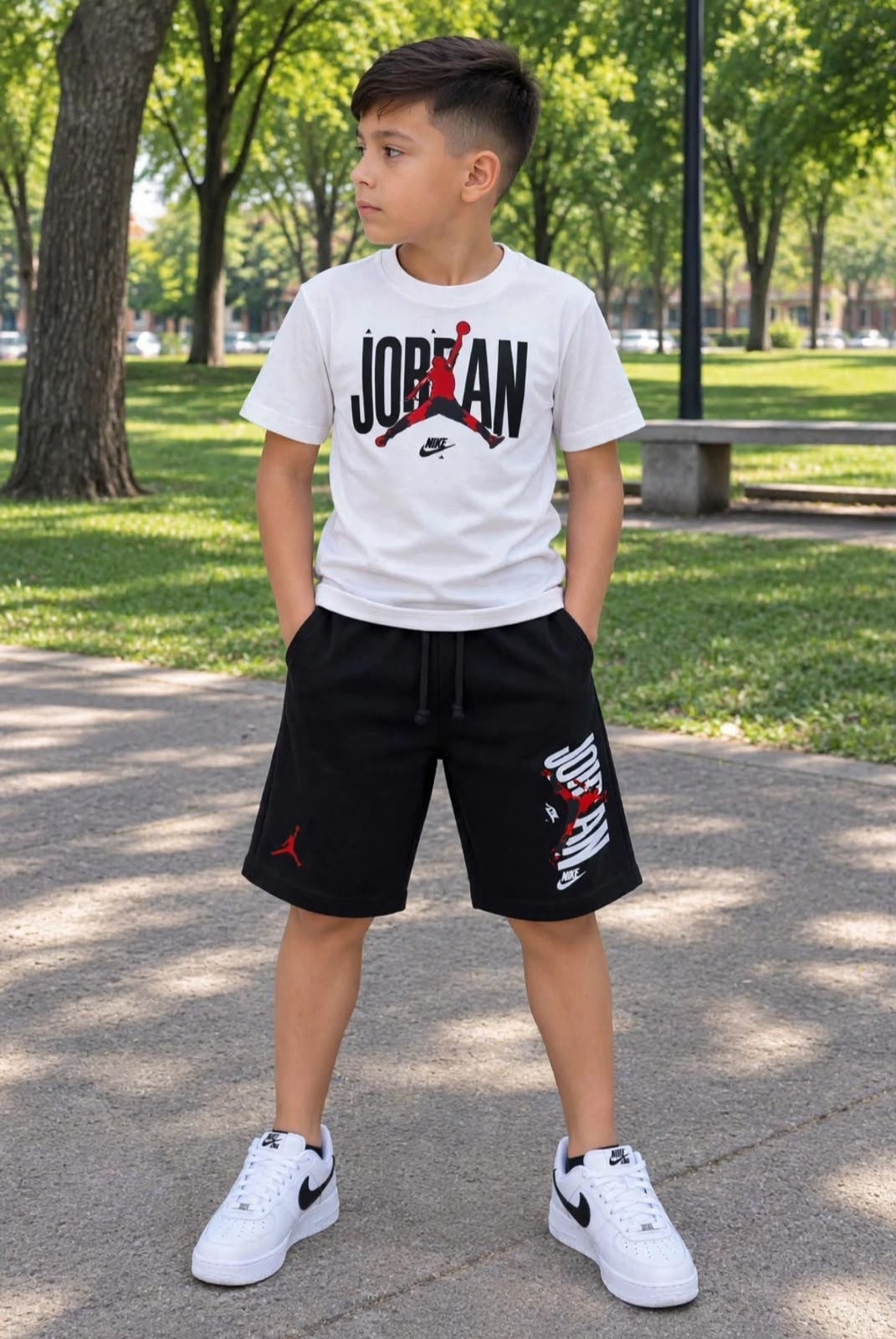 Conjunto Adi Nk Jordan - Imagen 5