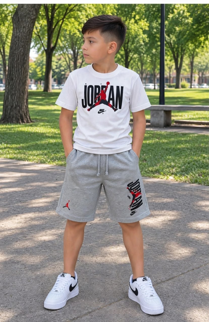 Conjunto Jordan Nk Adi - Imagen 3