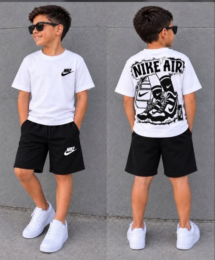 Conjunto Jordan Nk Adi - Imagen 6