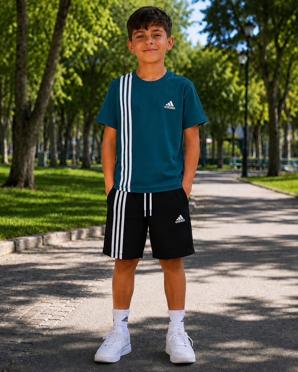 Conjunto Jordan Nk Adi - Imagen 7