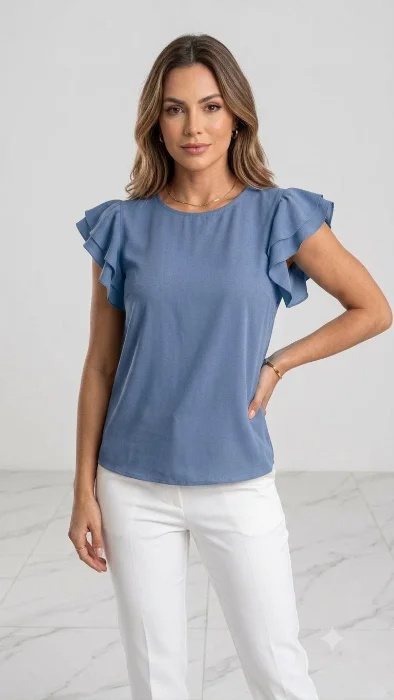 Camisola de Lino