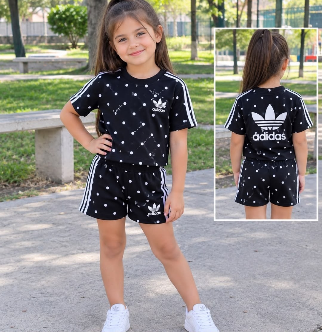 Conjunto Nena Lunares - Imagen 3