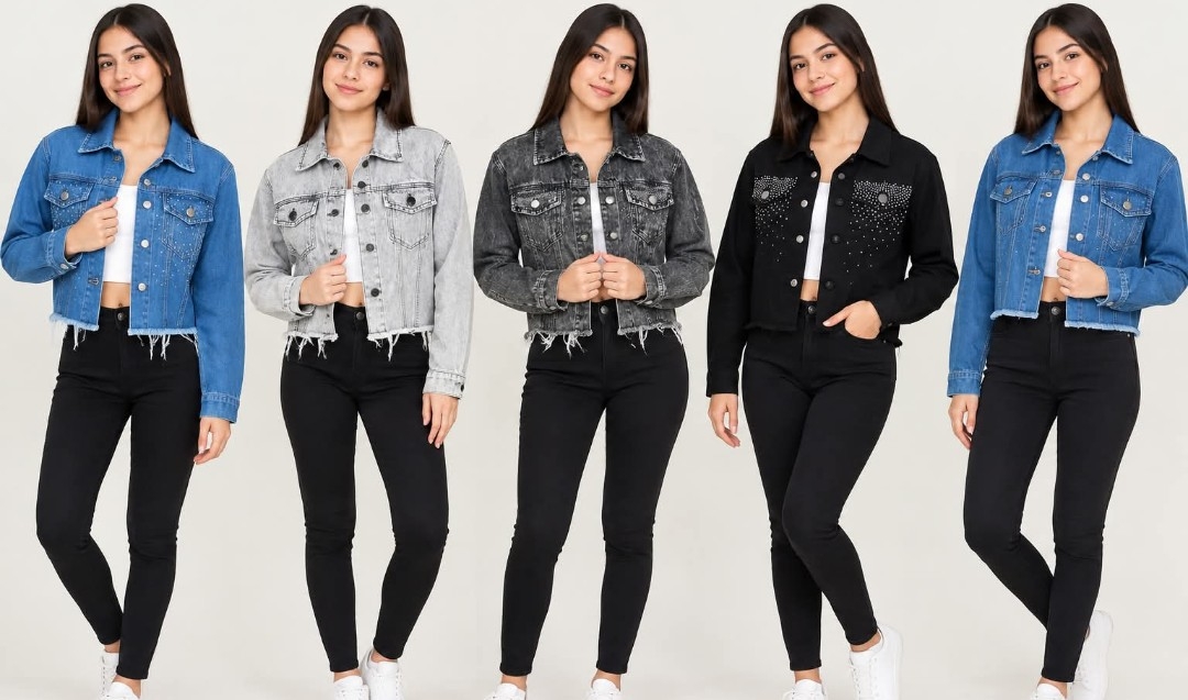 Campera de Jeans - Imagen 6