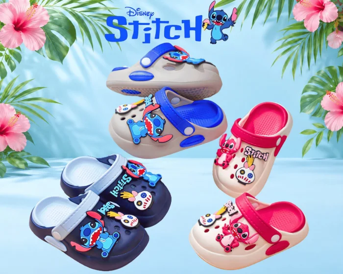 24/29 Faja Eva Bicolor Pin 3d Stitch