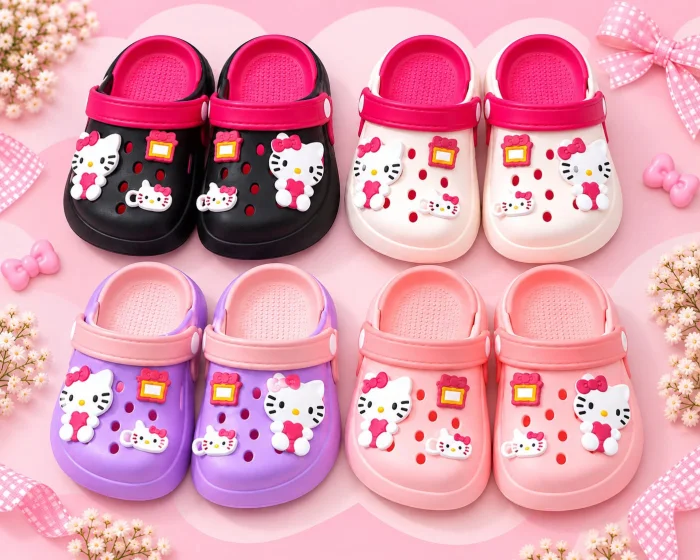 18/23 Cross Eva Bicolor Pines 3d Hello Kitty