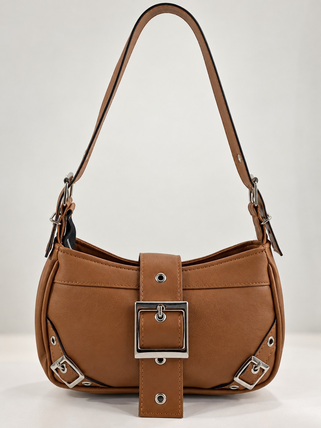 Mini Bags Calidad Premium con Recorte y 3 Hebillas - Imagen 5
