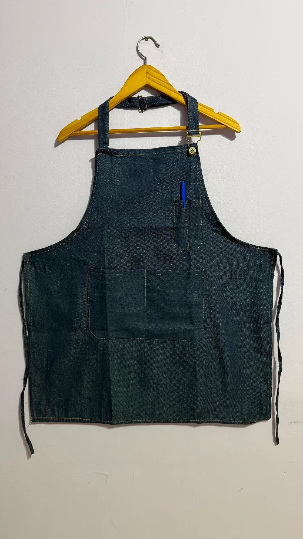 Delantal de Cocina en Jeans - Imagen 2