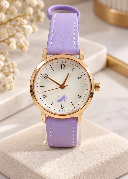 Reloj de Dama con Detalle de Tacon