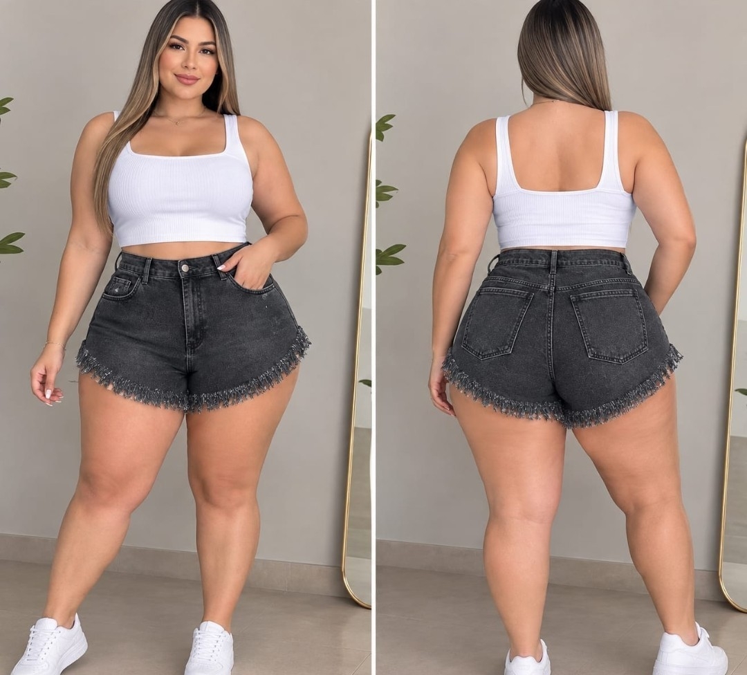 Short Playero Curvy - Imagen 2