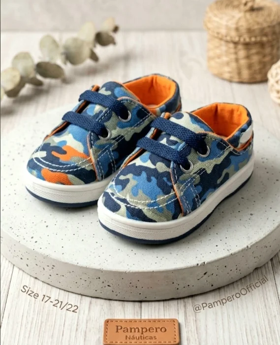 Zapatillas Náuticas Pampero