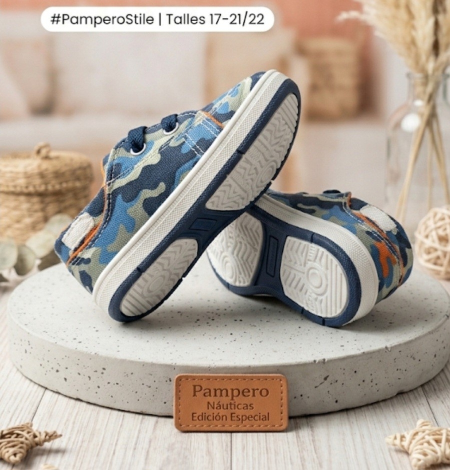 Zapatillas Náuticas Pampero - Imagen 2