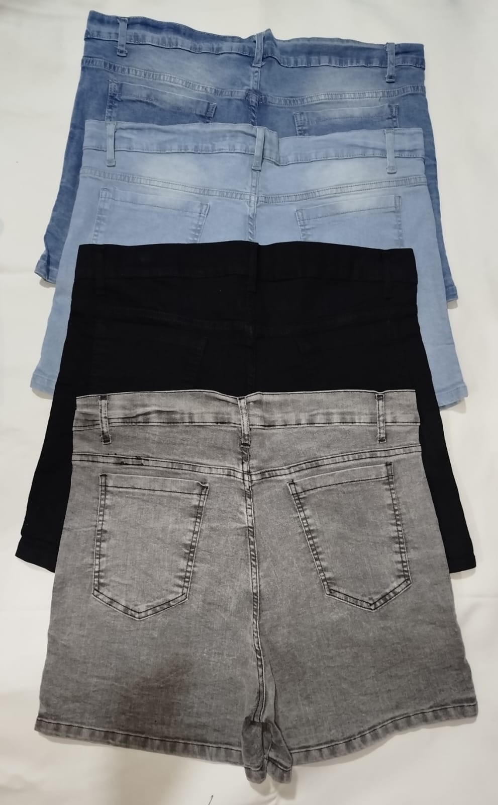 Short Pollera Curvy Elastizado - Imagen 3