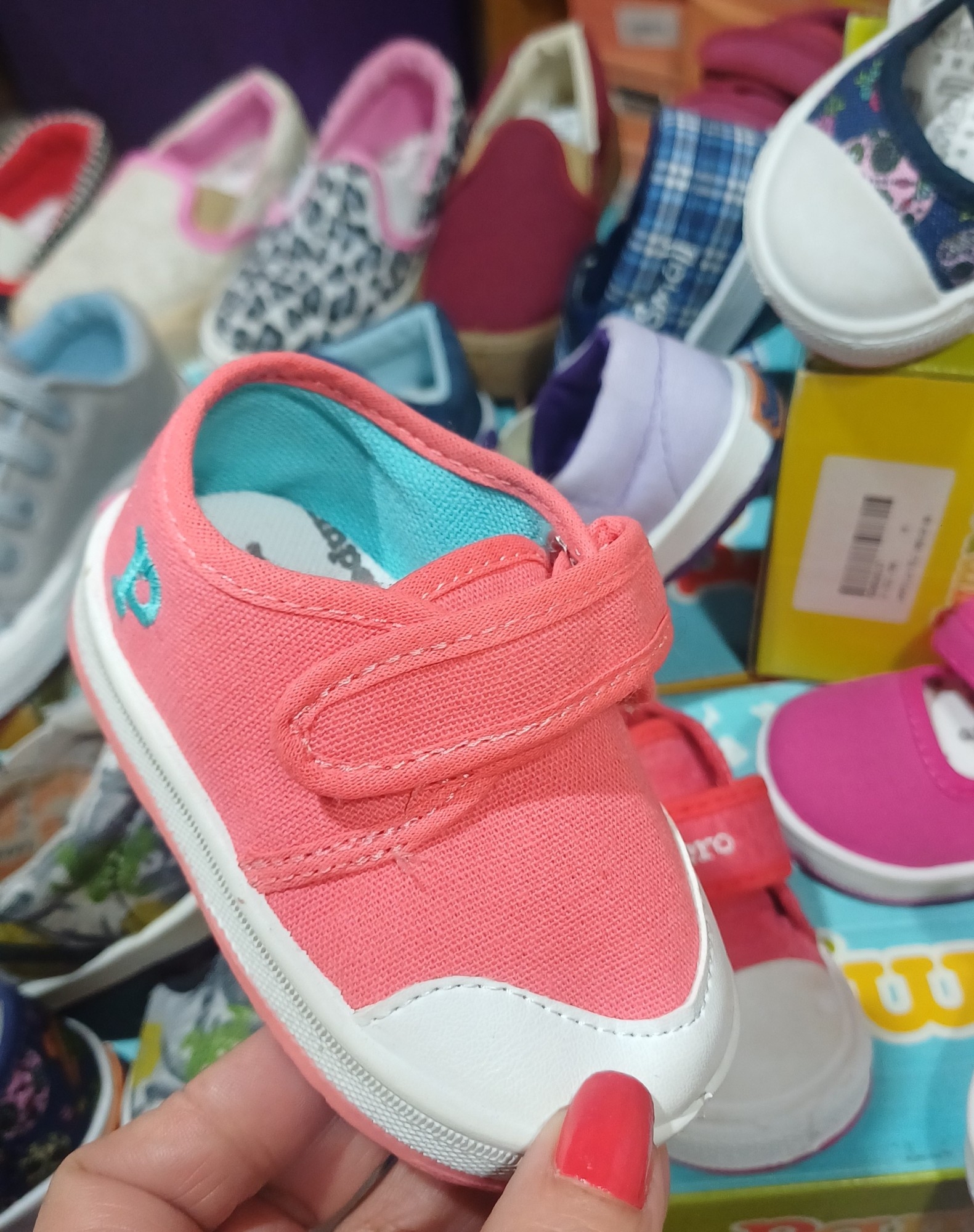 Zapatillas con Abrojos Pampero - Imagen 2