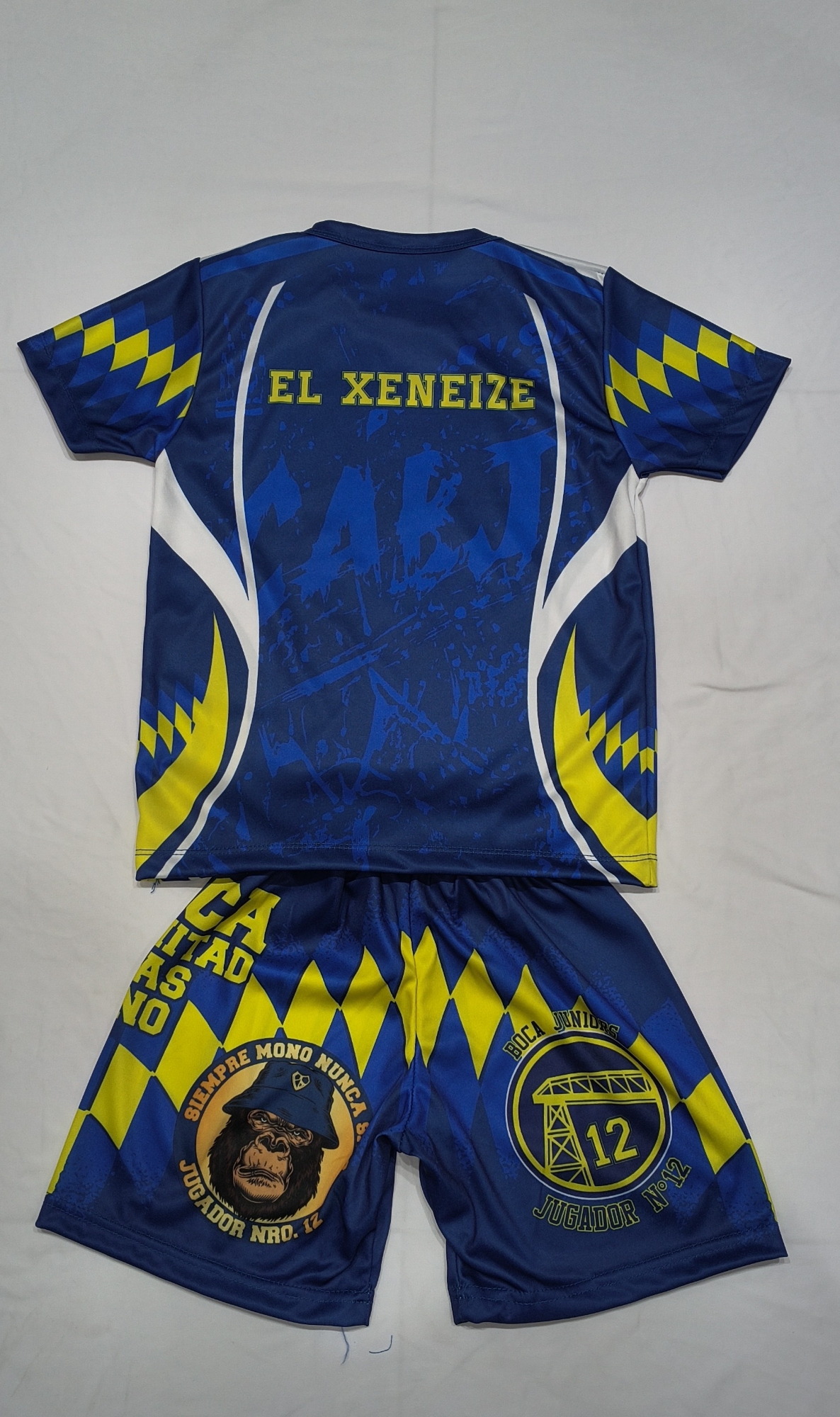 Conjuntos Boca 4 al 16 - Imagen 3
