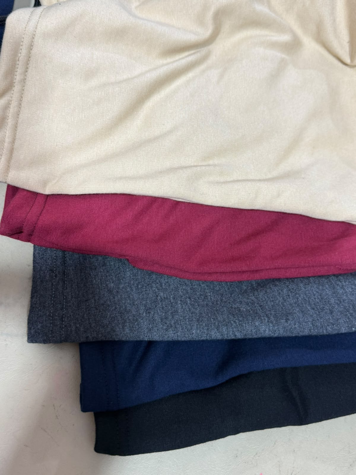 Bermuda Rústico Pesado Talle Especial Mujer Verano Dama Pantalón Jogging Calza Short - Imagen 2
