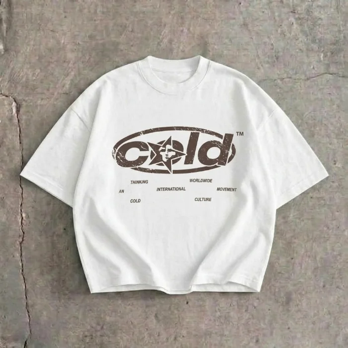 Remera Boxy 20.1 Cold Culture