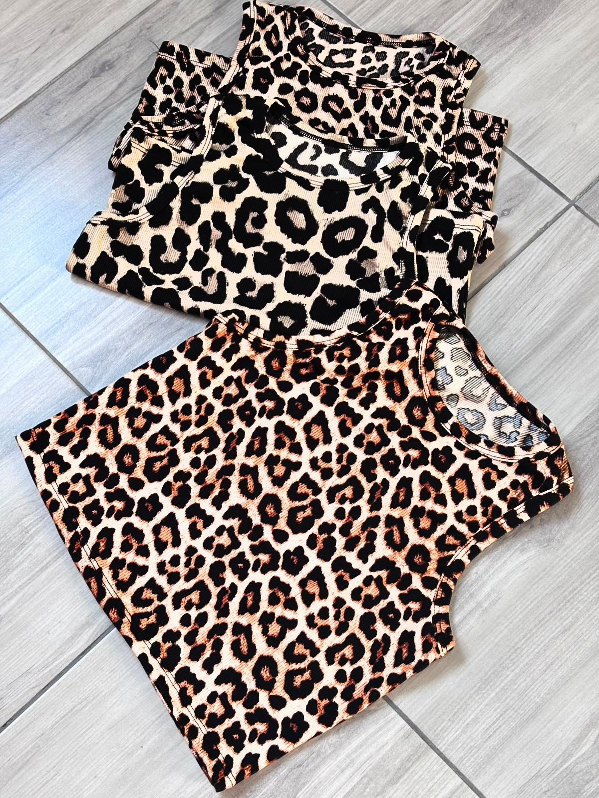 Musculosa Animal Print - Imagen 3