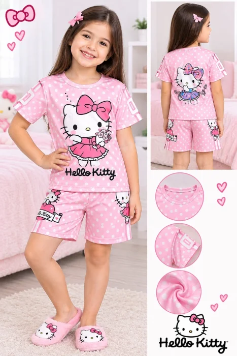 Conjuntos Kitty 4 al 16
