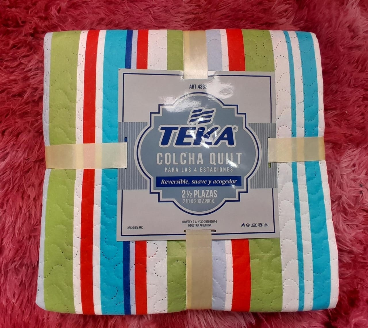 Covertor de Verano Teka - Imagen 2