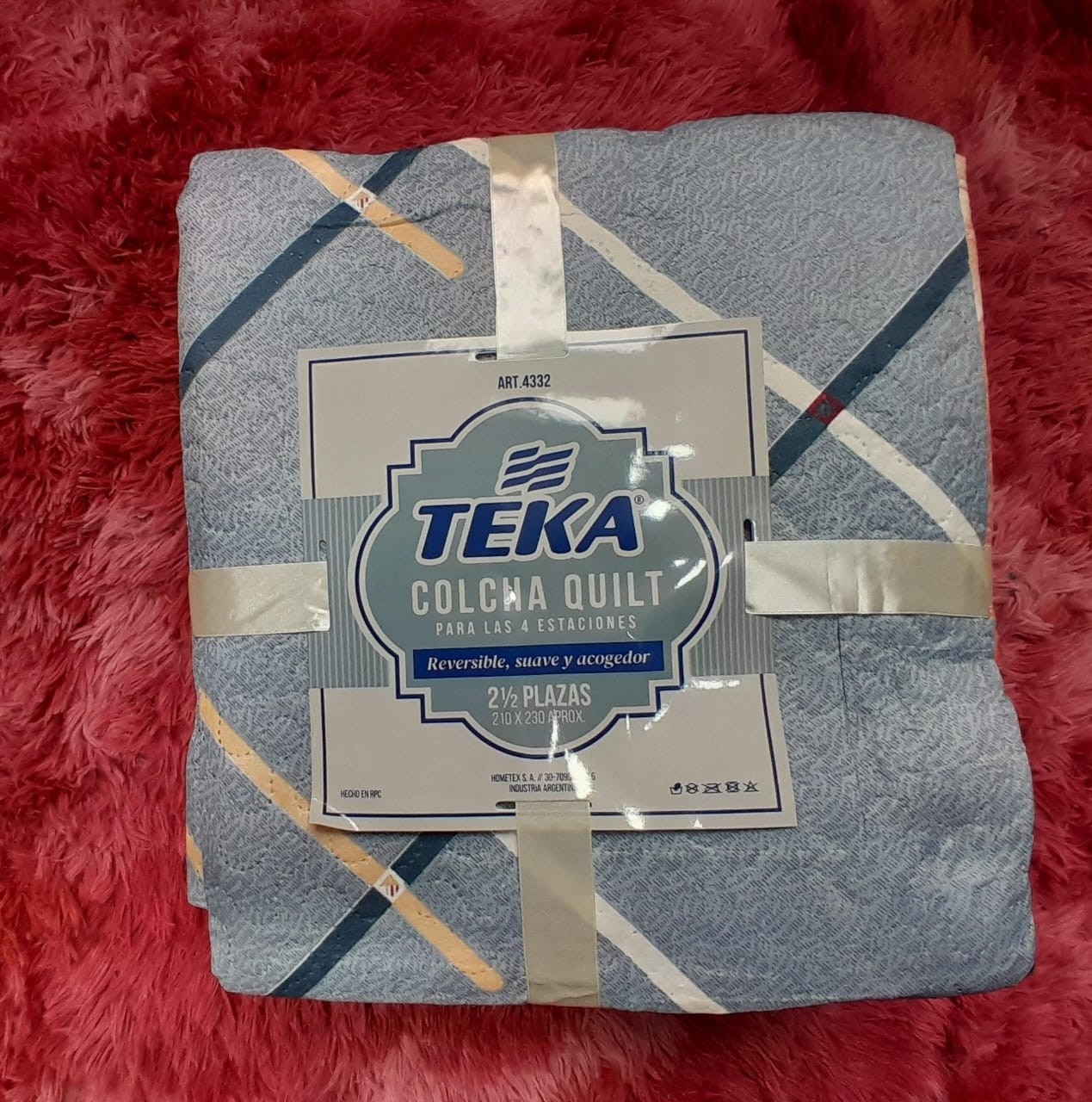 Covertor de Verano Teka - Imagen 5