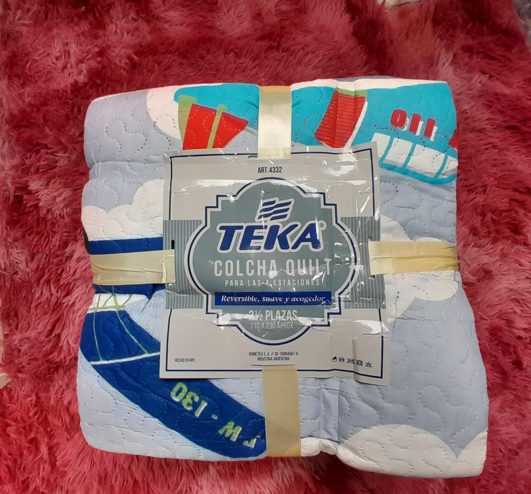 Covertor de Verano Teka - Imagen 7