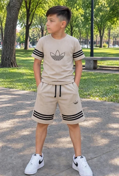 Conjunto Niños