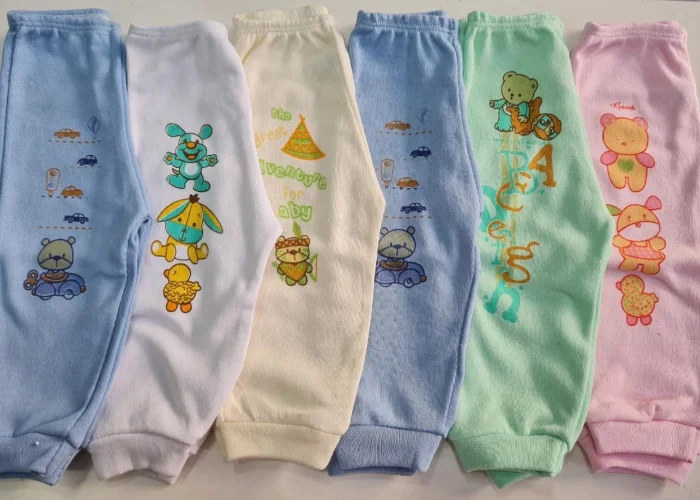 Pantalón Estampado por Docena para Bebe