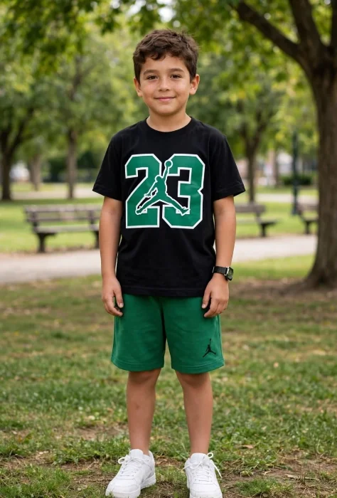 Conjunto Niños