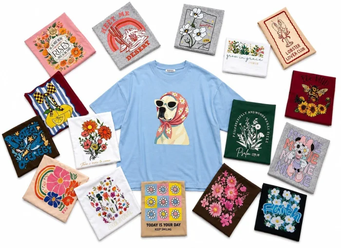 Remera Estampada Algodón Mujer Verano Dama Camisa Camiseta Remeron Top Manga Corta