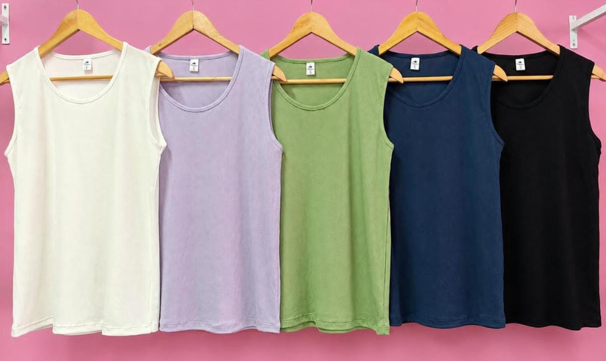 Músculosa Morley Viscosa Mujer Verano Dama Camisa Camiseta Remera Remeron - Imagen 2