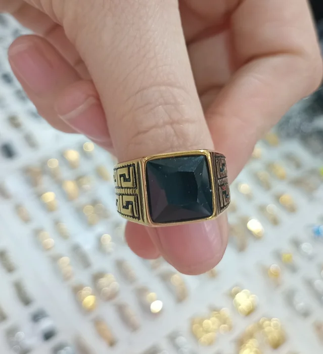 Anillos Macizos
