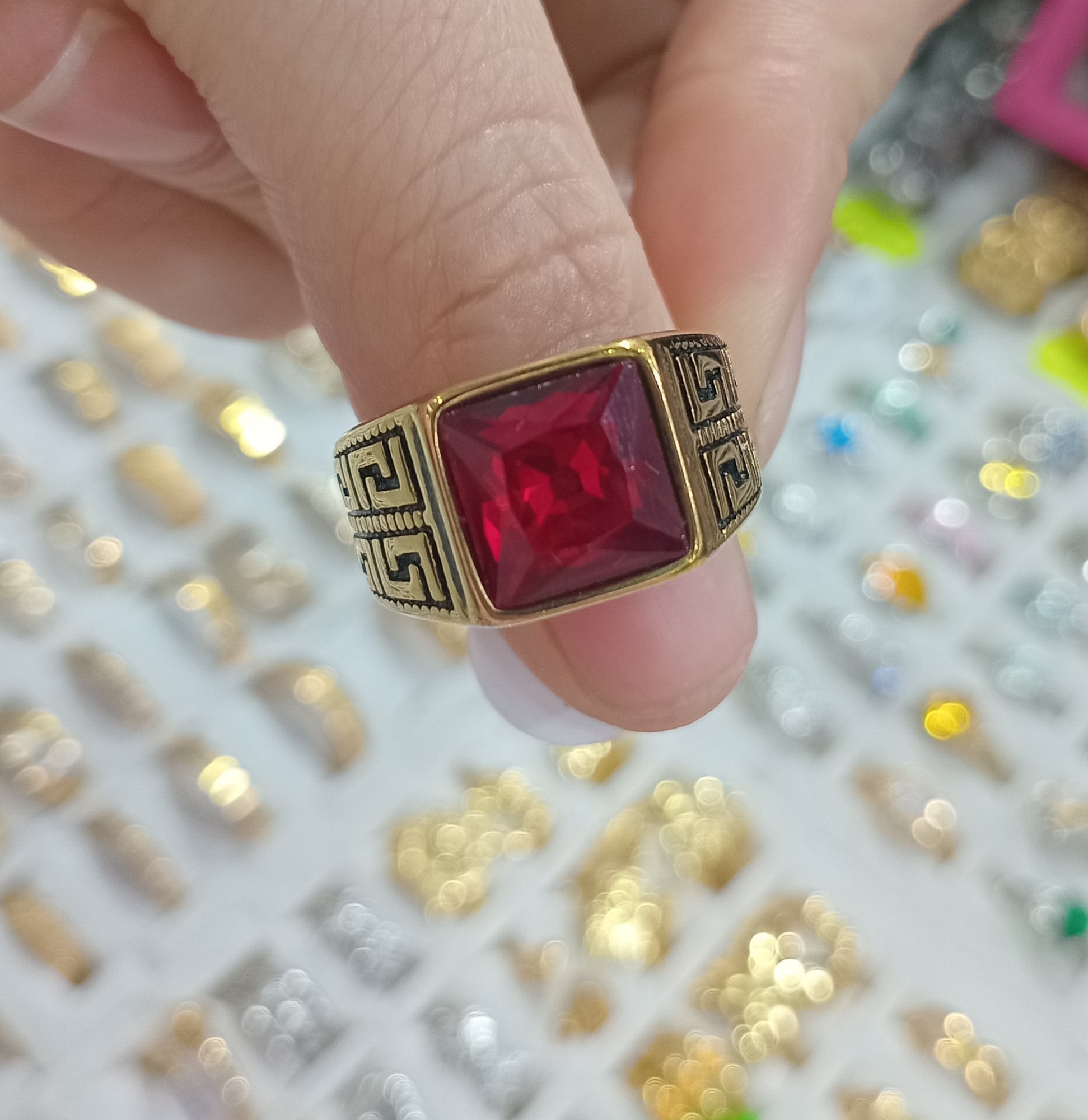 Anillos Macizos - Imagen 2