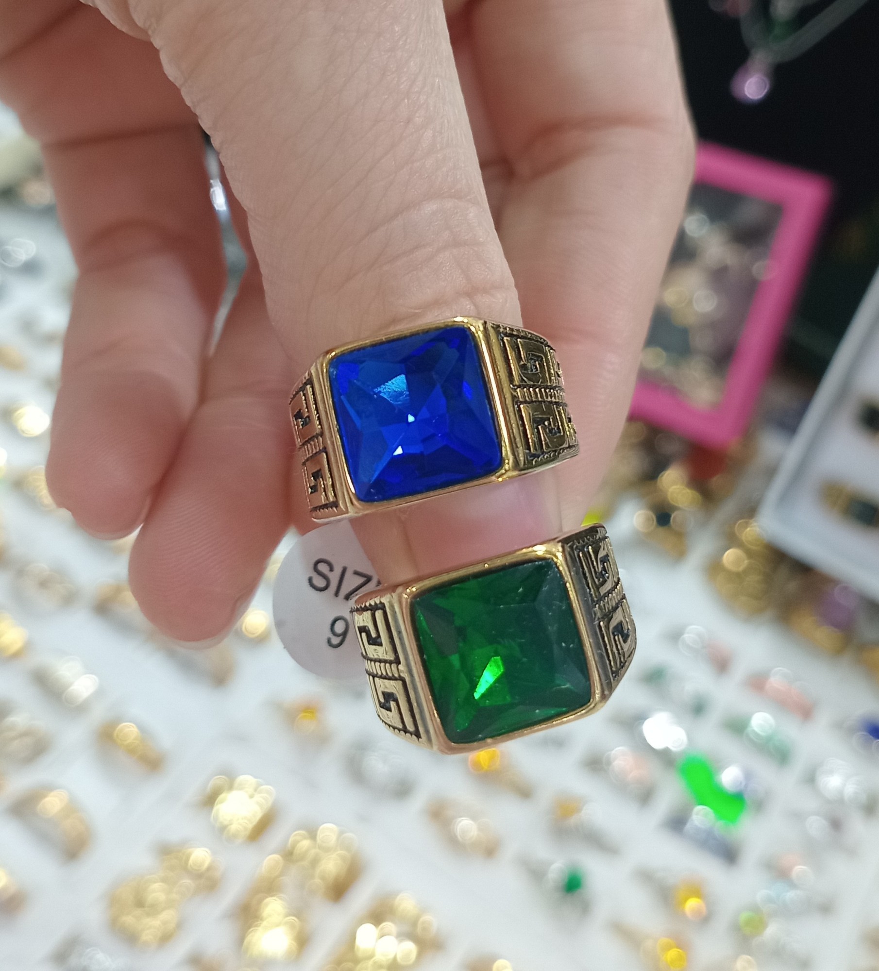Anillos Macizos - Imagen 3