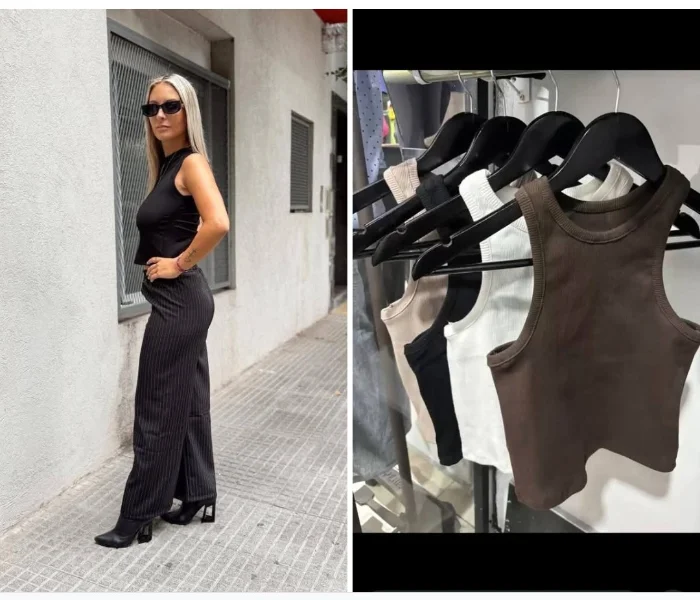 Musculosa de Morales Puño