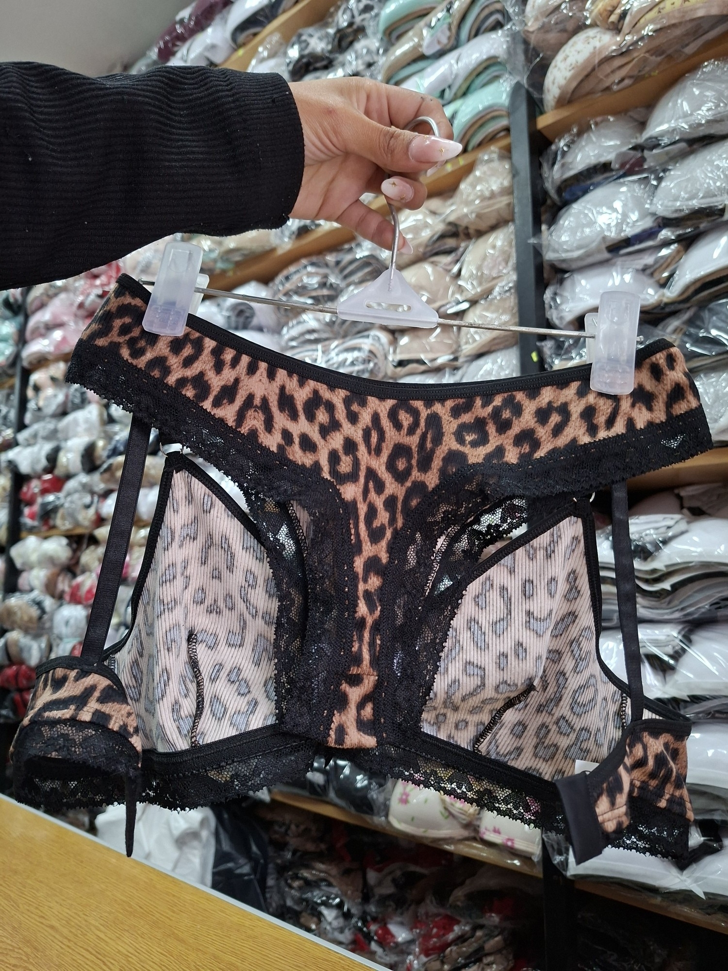 Conjunto Print Moño - Imagen 2