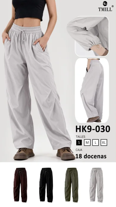 Pantalón Secado Rápido Mujer