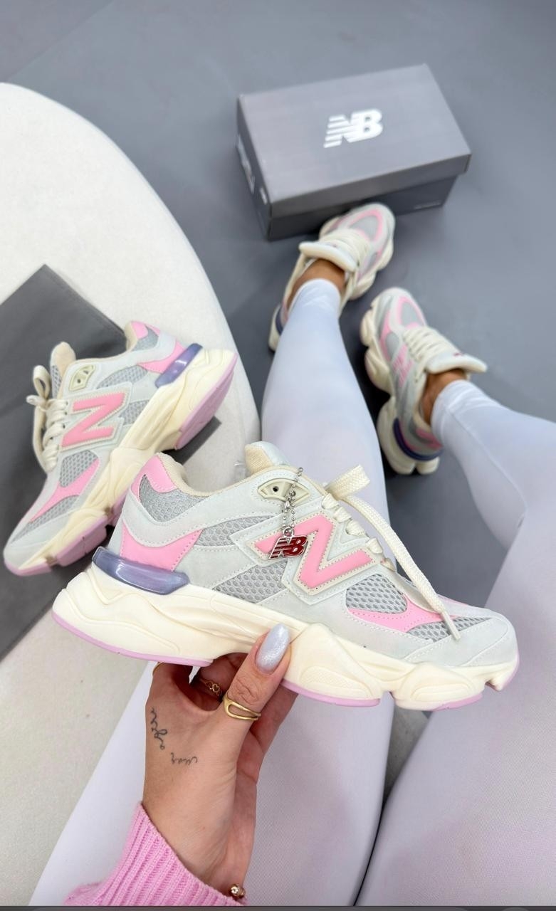 New Blce 9060 Zapatillas Importadas - Imagen 2