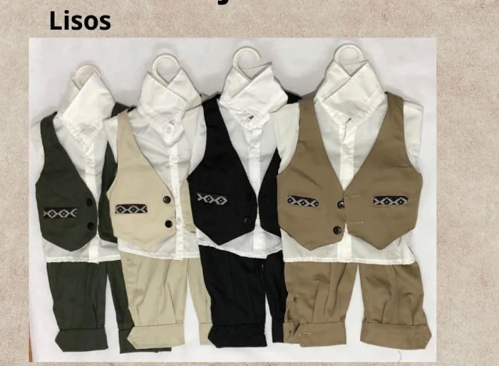 Conjunto de Bebe Calidad Premiun