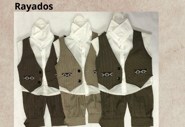 Conjunto de Bebe Calidad Premiun - Imagen 2