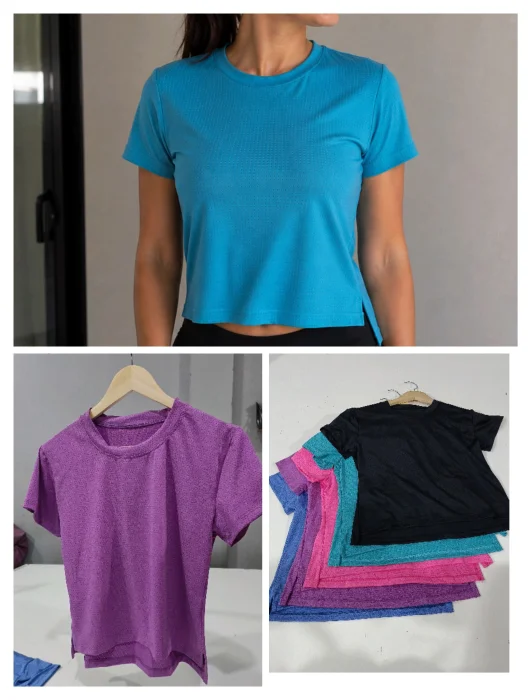 Remera Dry Fit