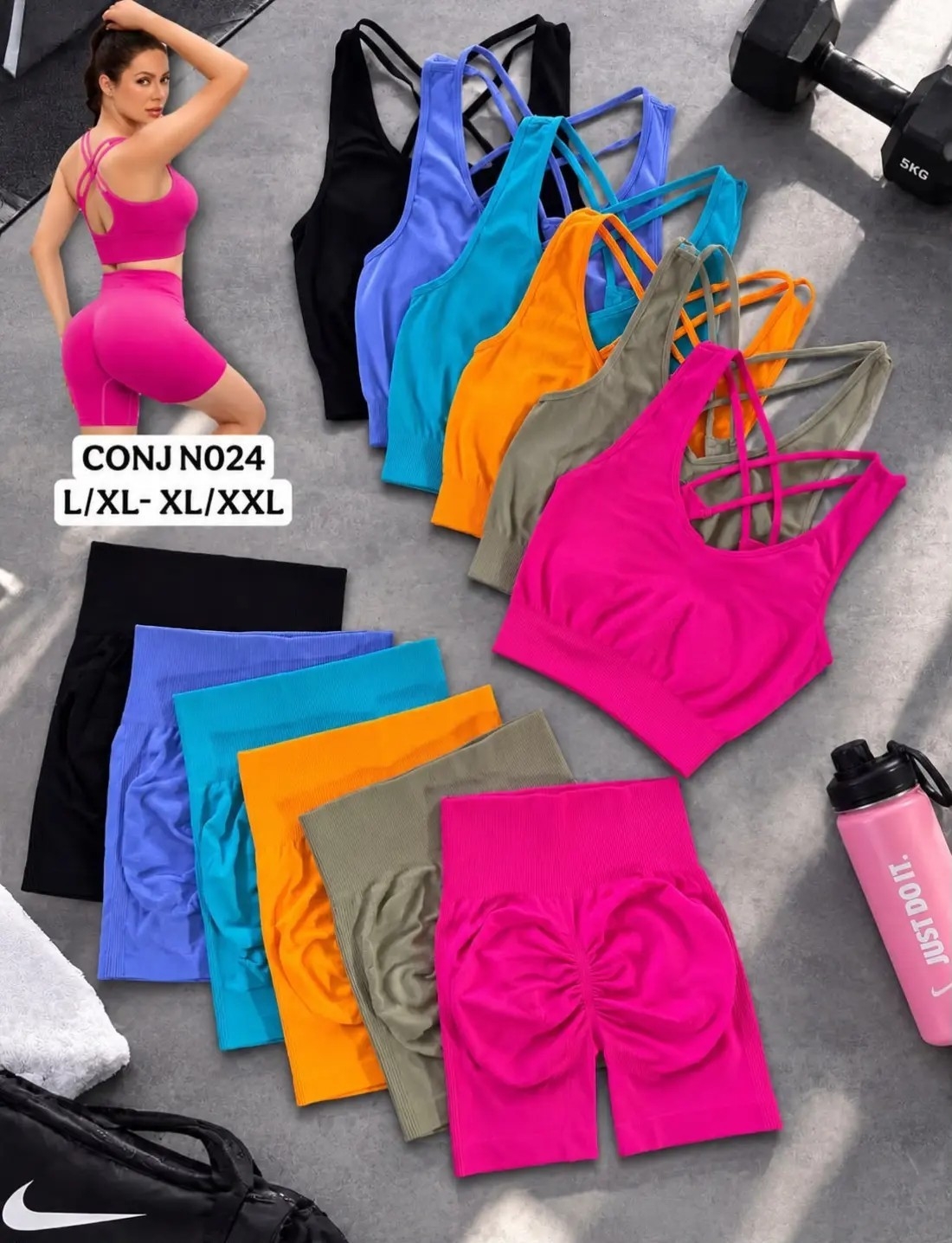 Short Deportivo - Imagen 2