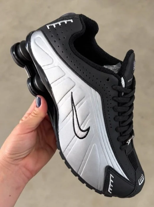 Zapatillas Importadas Nik Shox