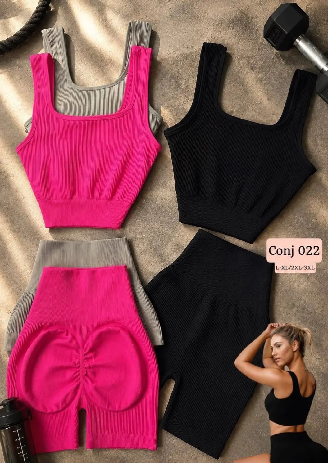 Conjunto Deportivo - Imagen 3