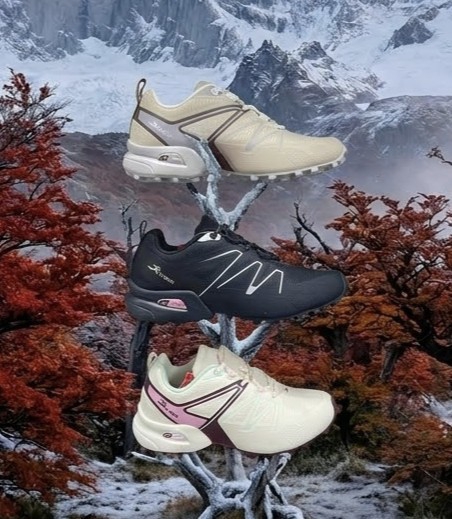 Zapatillas I-run Trekking Mujer - Imagen 3
