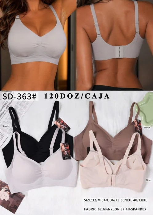 Top Segunda Piel por Docena