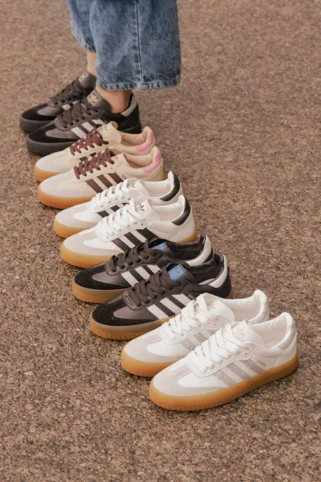 Samba Plataforma Zapatillas Nacionales