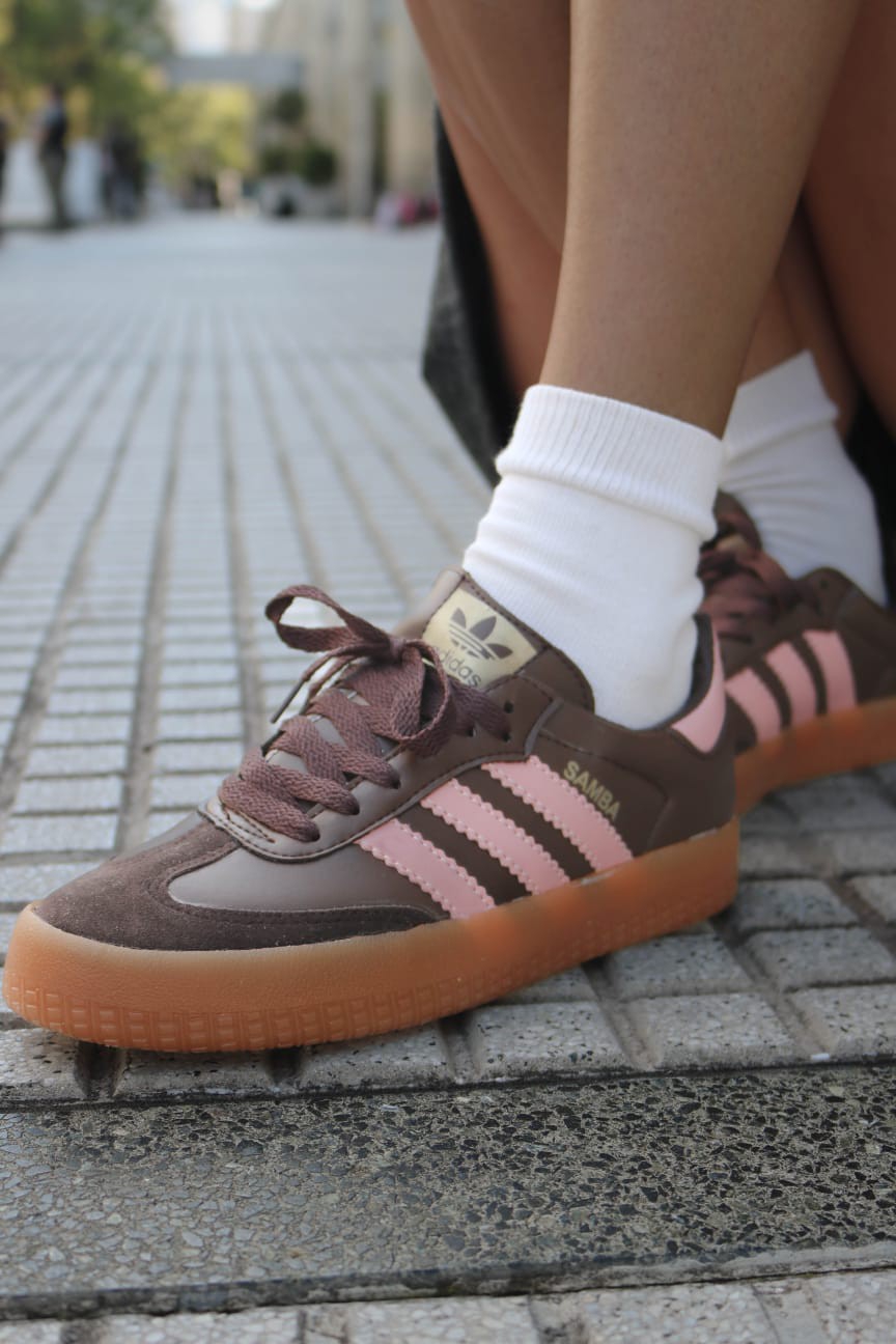 Samba Plataforma Zapatillas Nacionales - Imagen 6