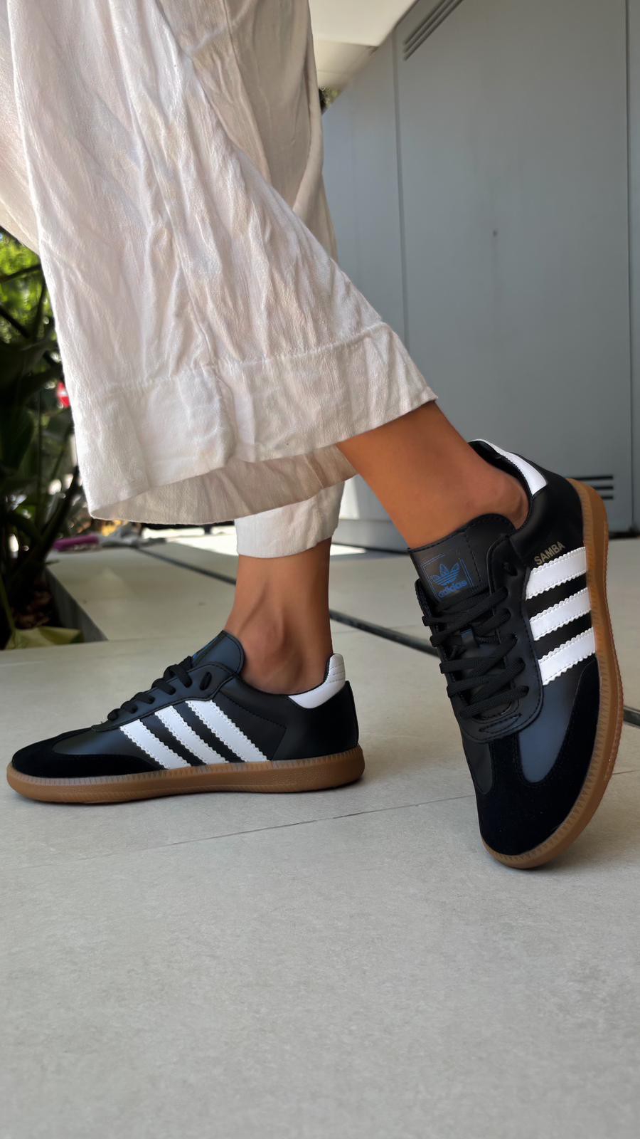 Samba Bajitas Zapatillas Nacionales - Imagen 4