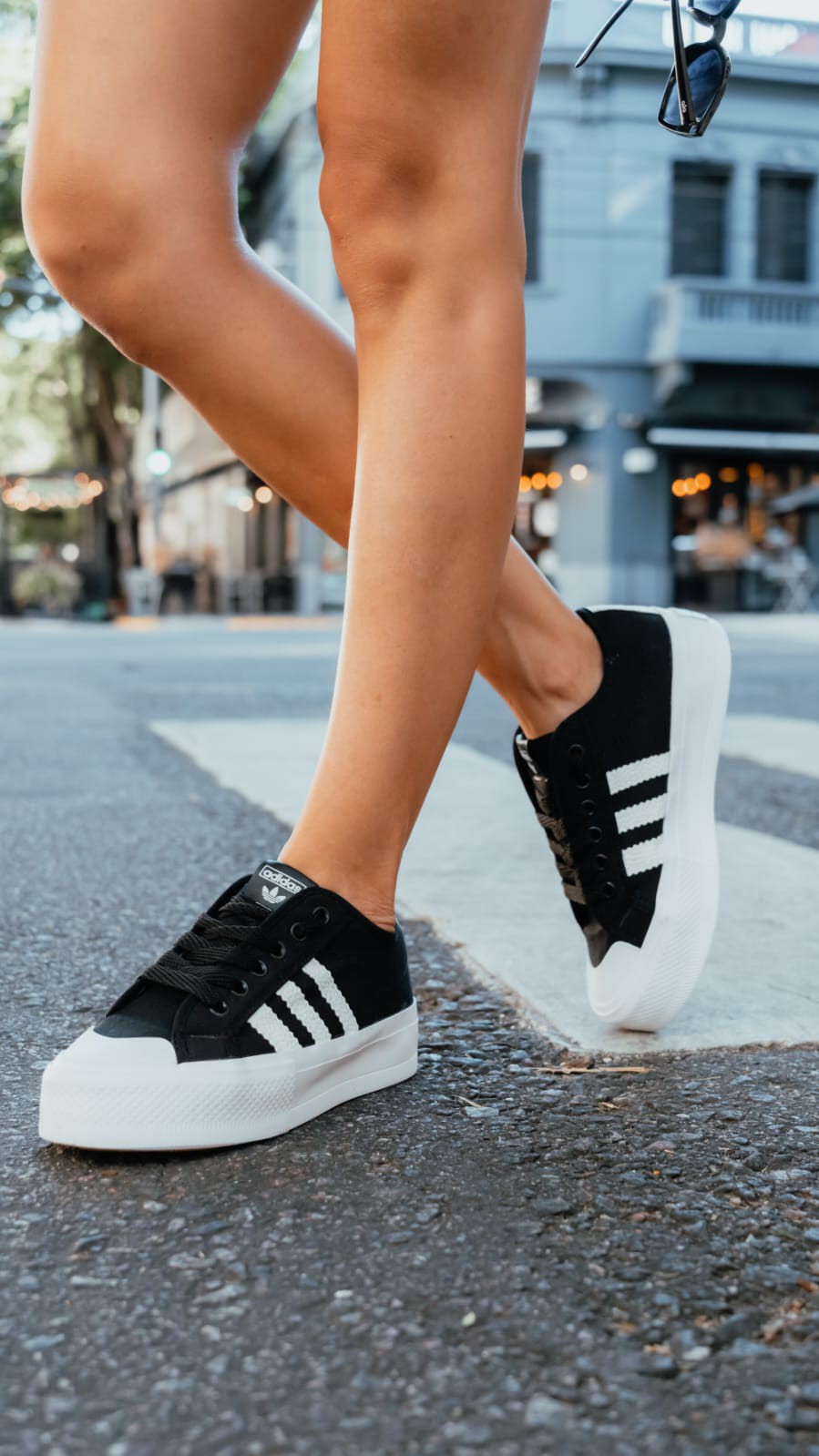 Ad Nizza Plataforma Zapatillas Nacionales - Imagen 4