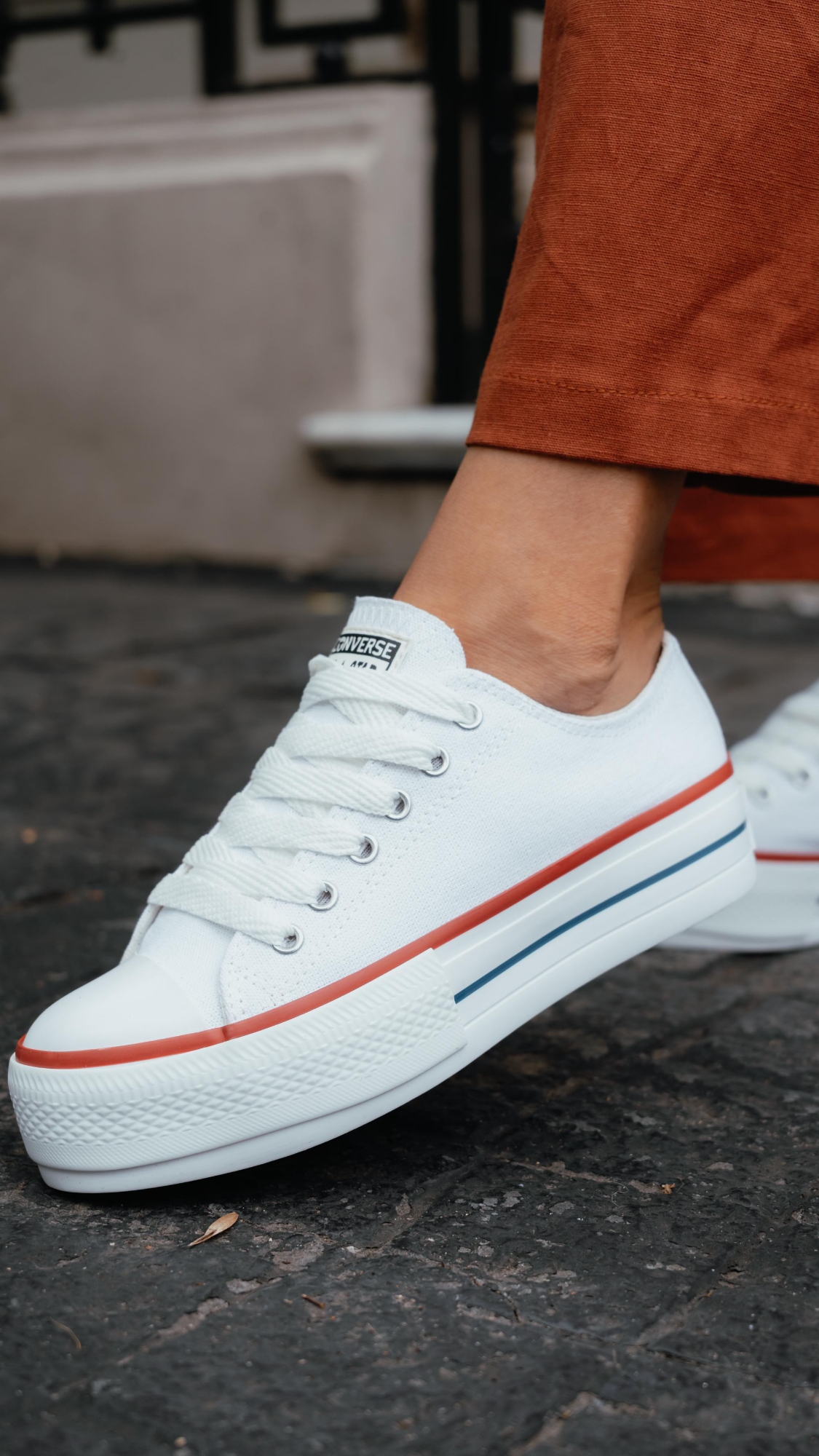 Zapatillas All Star Plataforma - Imagen 2